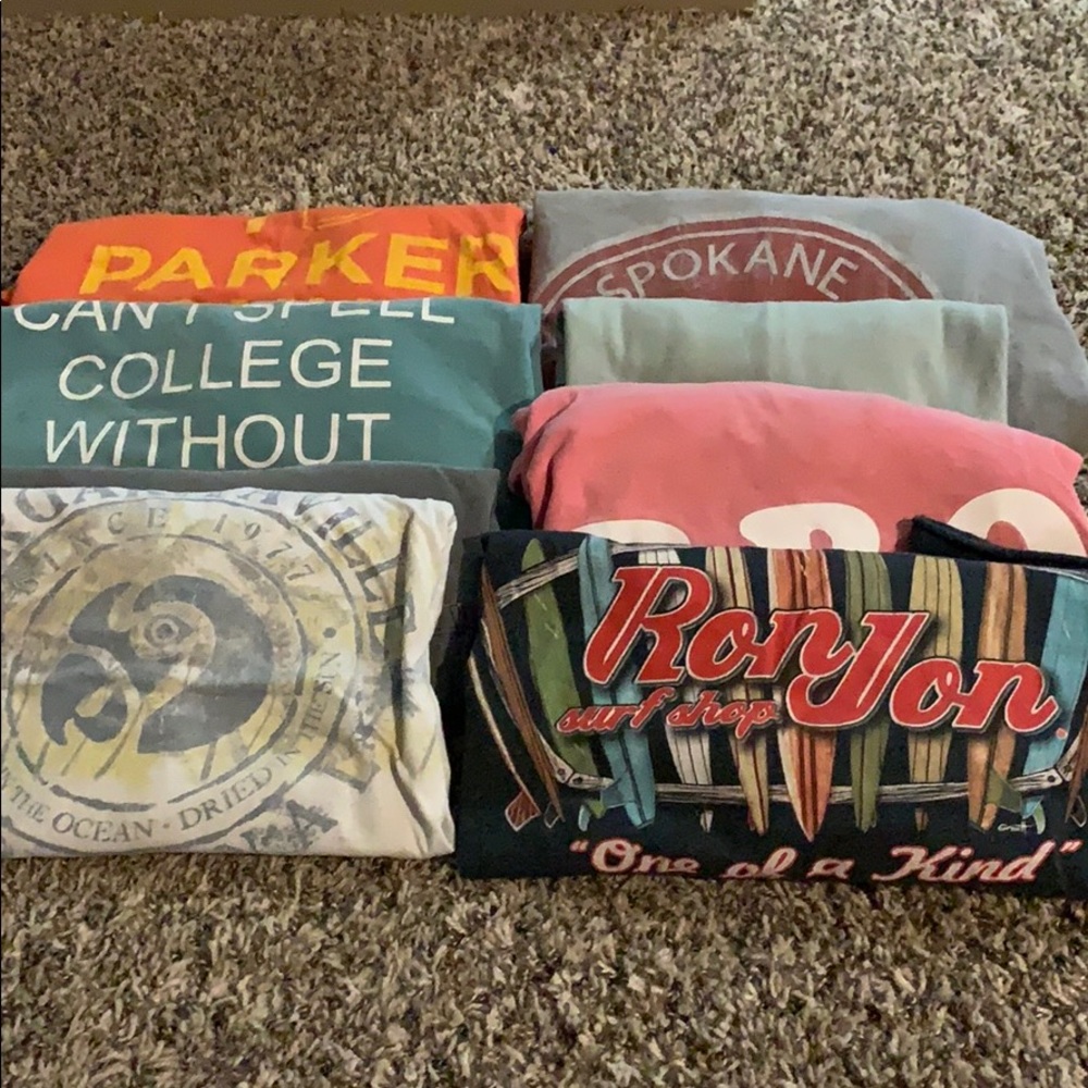 🔆MYSTERY OVERSIZED T-SHIRT BOX 🔆 3 for 10!!!!!